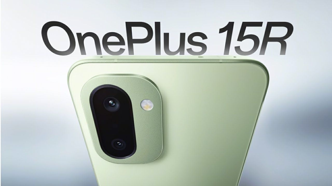 OnePlus 15R: పిచ్చెక్కించే ఫీచర్లు.. భారత్‌లోకి వన్‌ప్లస్ 15ఆర్.. దీనిపై ఓ కన్నేయండి..!