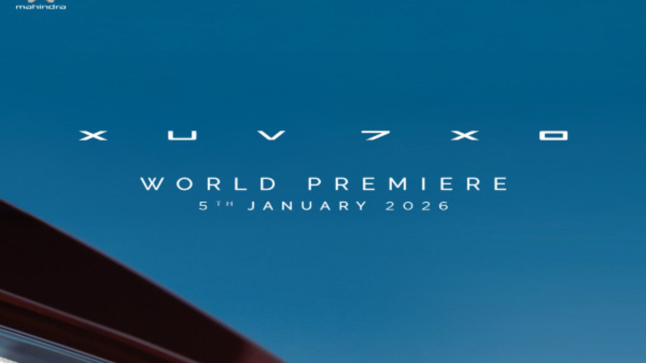 Mahindra XUV 7XO: మార్కెట్ షేక్.. మహీంద్రా కొత్త  ఎస్‌యూవీ.. టాప్ లేచిపోద్ది..!