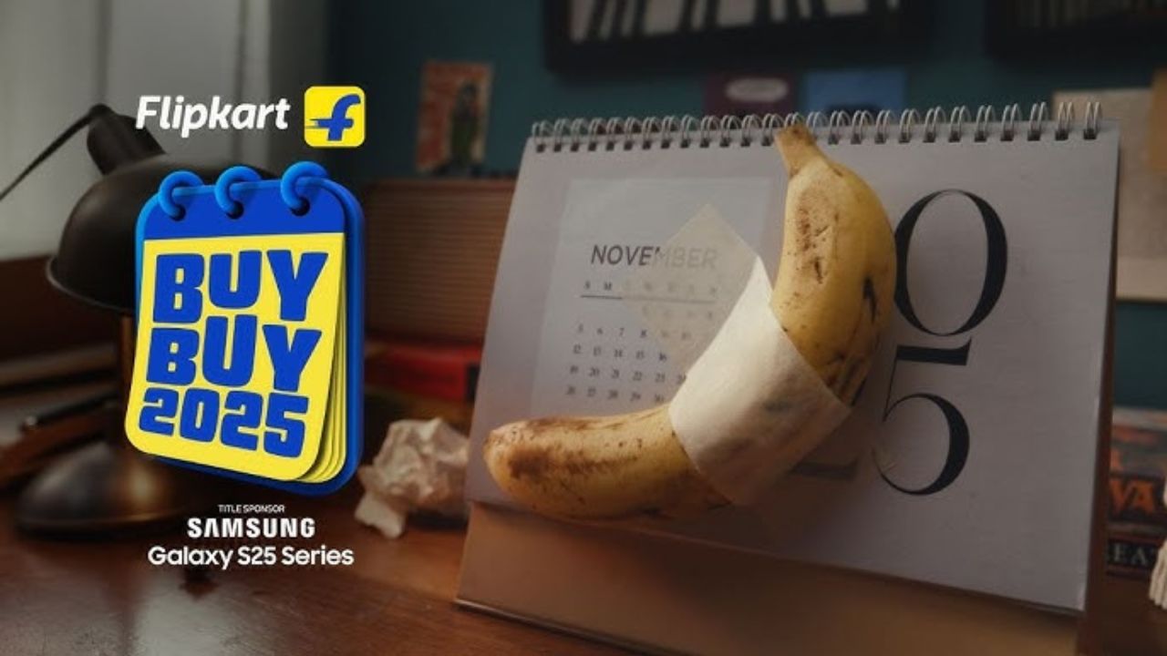 Flipkart Buy Buy Sale 2025: ఫ్లిప్‌కార్ట్ బై బై సేల్‌.. పెద్ద పెద్ద టీవీలు, స్మార్ట్‌ఫోన్లపై భారీగా డిస్కౌంట్లు.. డీల్స్ ఇప్పుడే చెక్ చేయండి..!