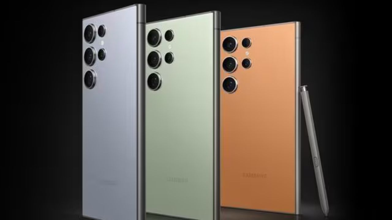 Samsung Galaxy S24 Ultra 5G: త్వరగా చూస్కో అయ్యా.. శాంసంగ్ ఫోన్‌పై రూ.45 వేలు డిస్కౌంట్.. లేట్ చేశారో..!