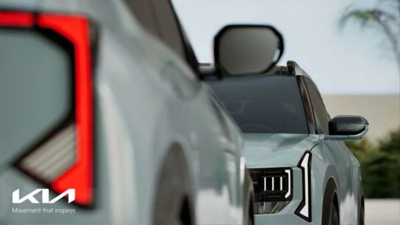 2026 All New Kia Seltos: కొత్తగా వస్తున్న కియా సెల్టోస్.. ఫస్ట్ లుక్ రిలీజ్.. కారు ఎలా ఉందంటే..?