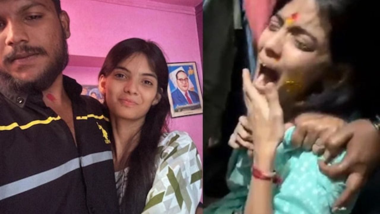 Maharashtra Honor Killing: మహారాష్ట్రలో భయంకరమైన కుల హత్య.. తలపై రాయితో కొట్టి.. చివరకు పోలీసులు కూడా..!