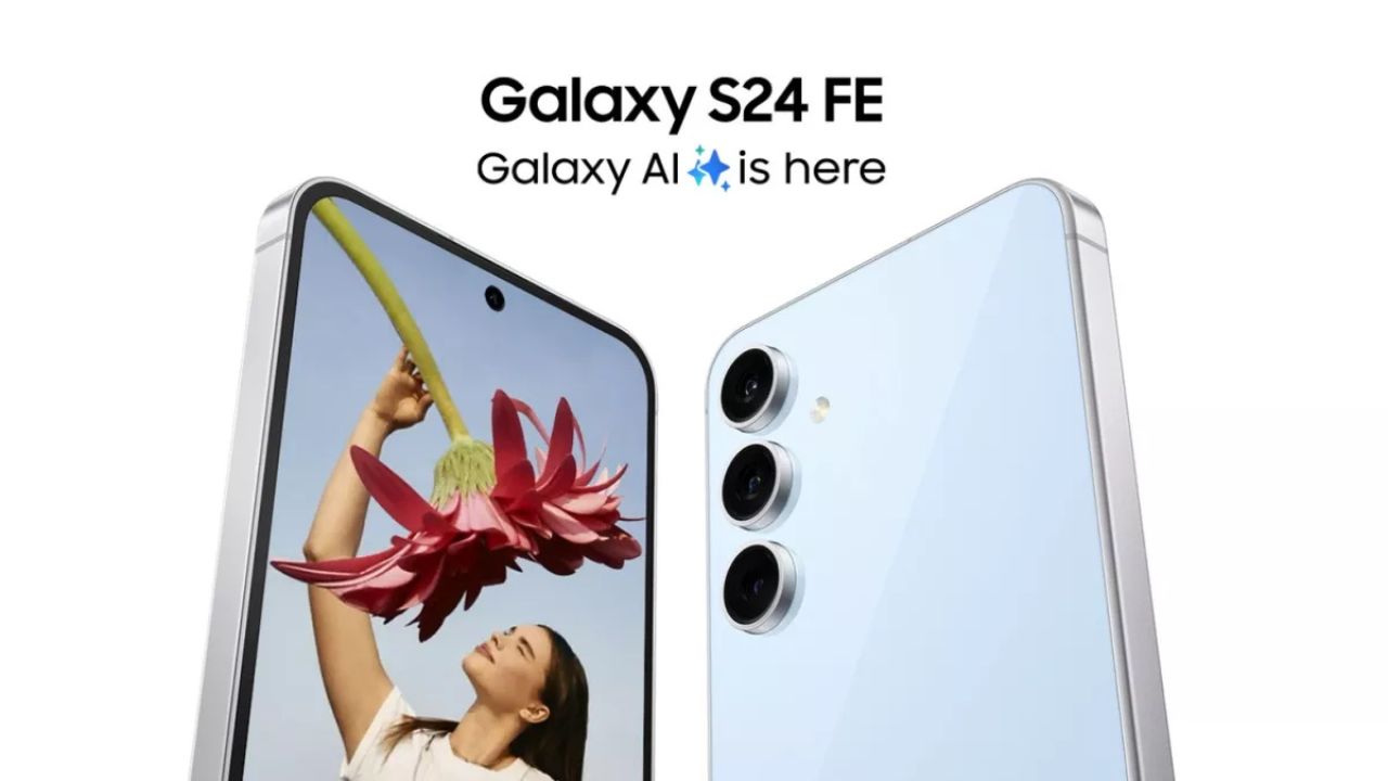 Samsung Galaxy S24 FE 5G: బ్రేకింగ్ న్యూస్.. శాంసంగ్ ఫోన్ ధర ఢమాల్.. సగానికే వస్తోంది..!
