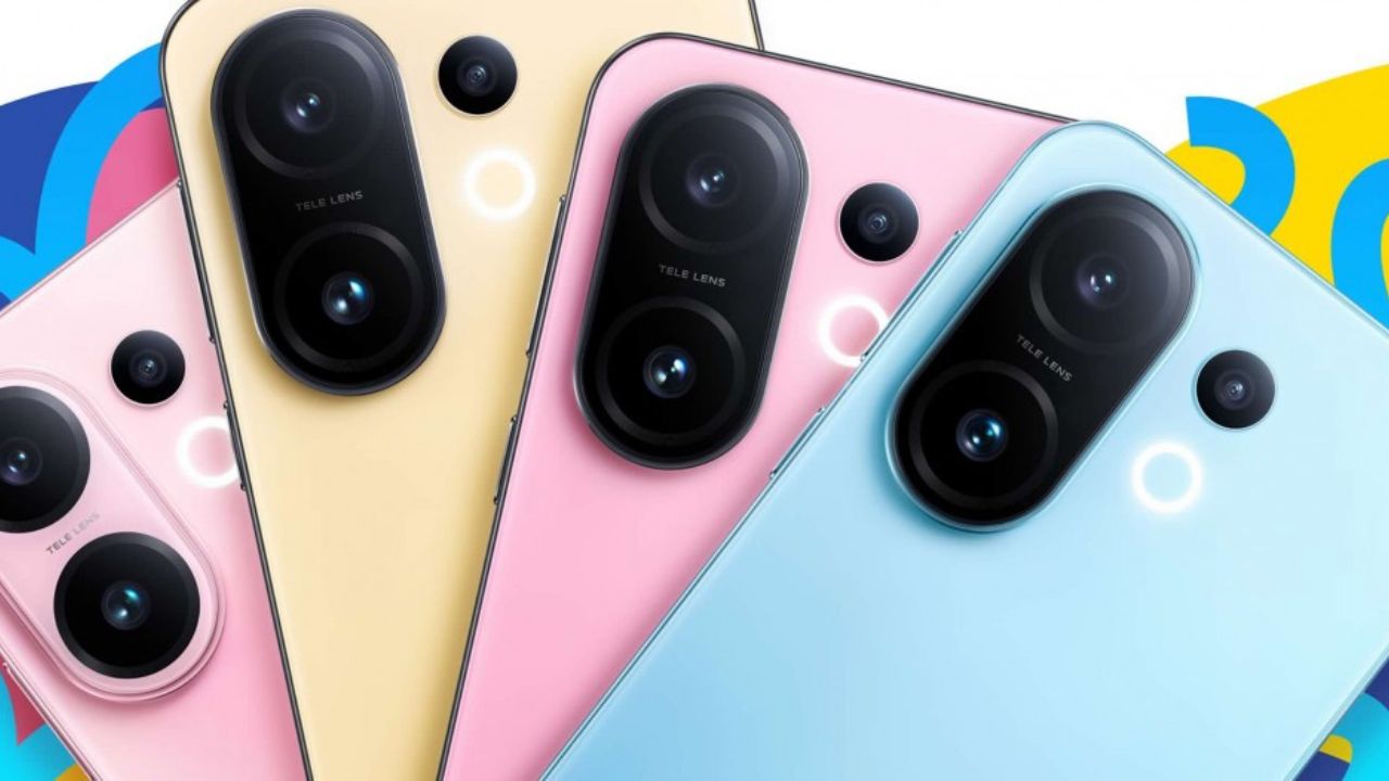 Vivo S50 Series: వివోనా మజాకా.. రెండు స్మార్ట్‌ఫోన్లను తీసుకొస్తుంది.. ఫీచర్లు చూస్తే ఫిదానే..!