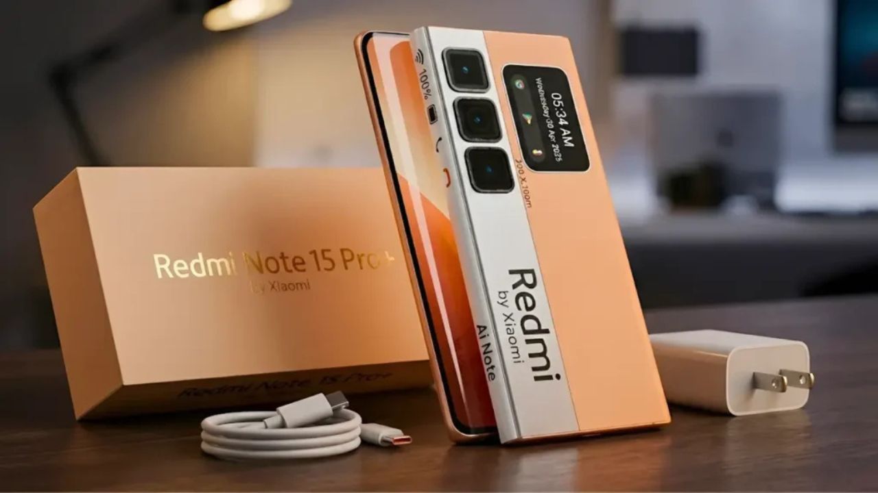 Redmi Note 15 5G: గేమ్ స్టార్ట్.. ఆల్ రౌండర్ మొబైల్ వచ్చేసింది.. పవర్, స్టైల్ అంతా వేరేలే..!