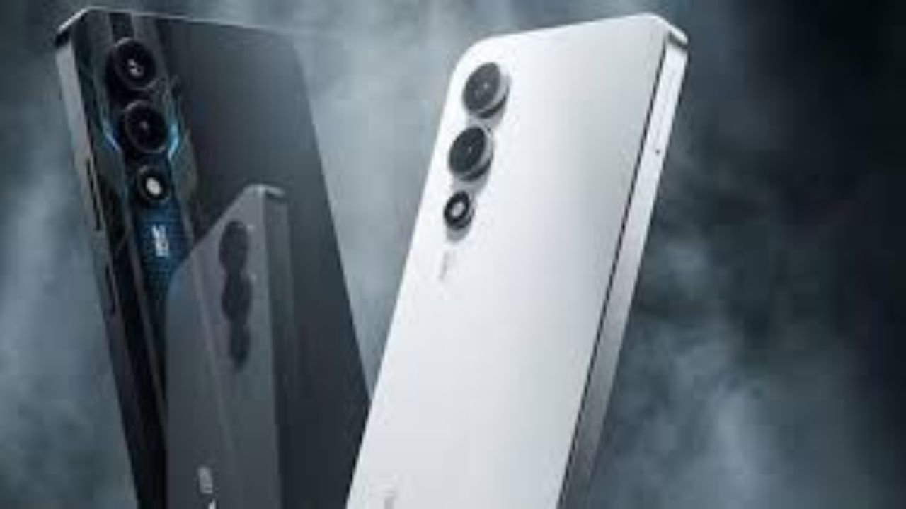 Lava Play Max 5G: ఫోన్‌లో ఏసీ పెట్టారు..!