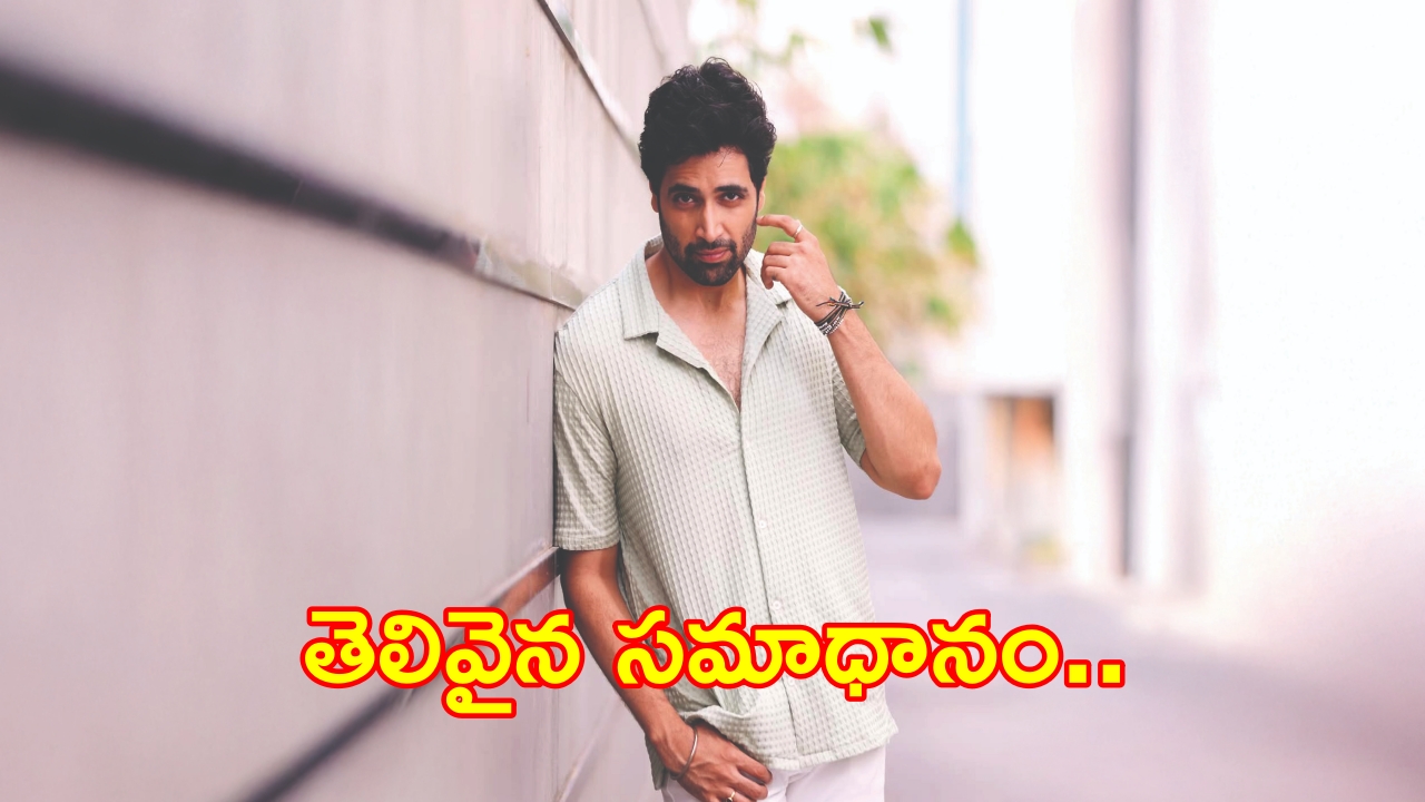 Adivi Sesh : పాన్ ఇండియా సినిమాలతో పోటీకి సై.. అడివిశేష్ క్లారిటీ