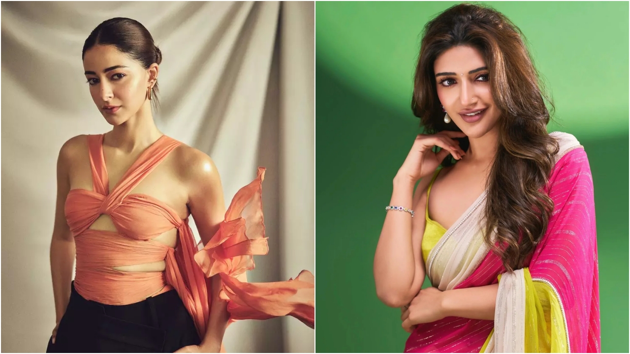 Sreeleela : అనన్య అవుట్.. శ్రీలీల ఇన్.. కలిసి వస్తుందా? బెడిసి కొడుతుందా?