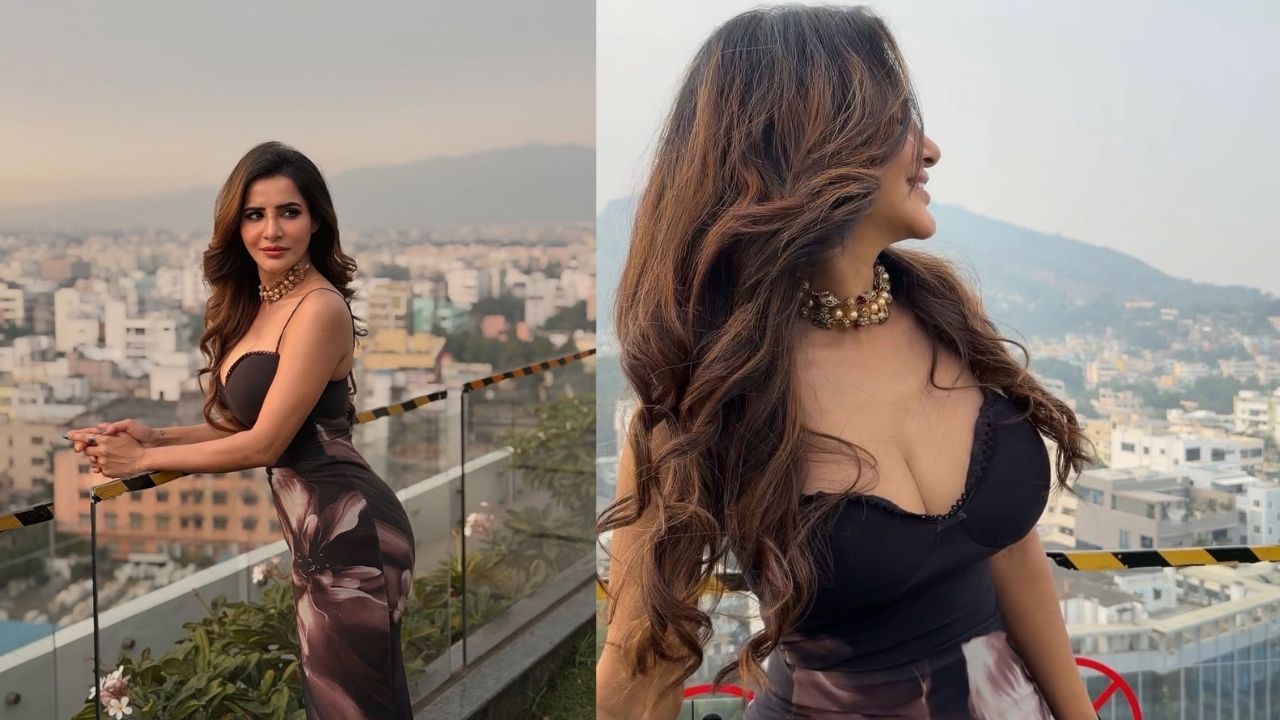 Ashu Reddy: బోల్డ్ అందాలతో అషు రెడ్డి