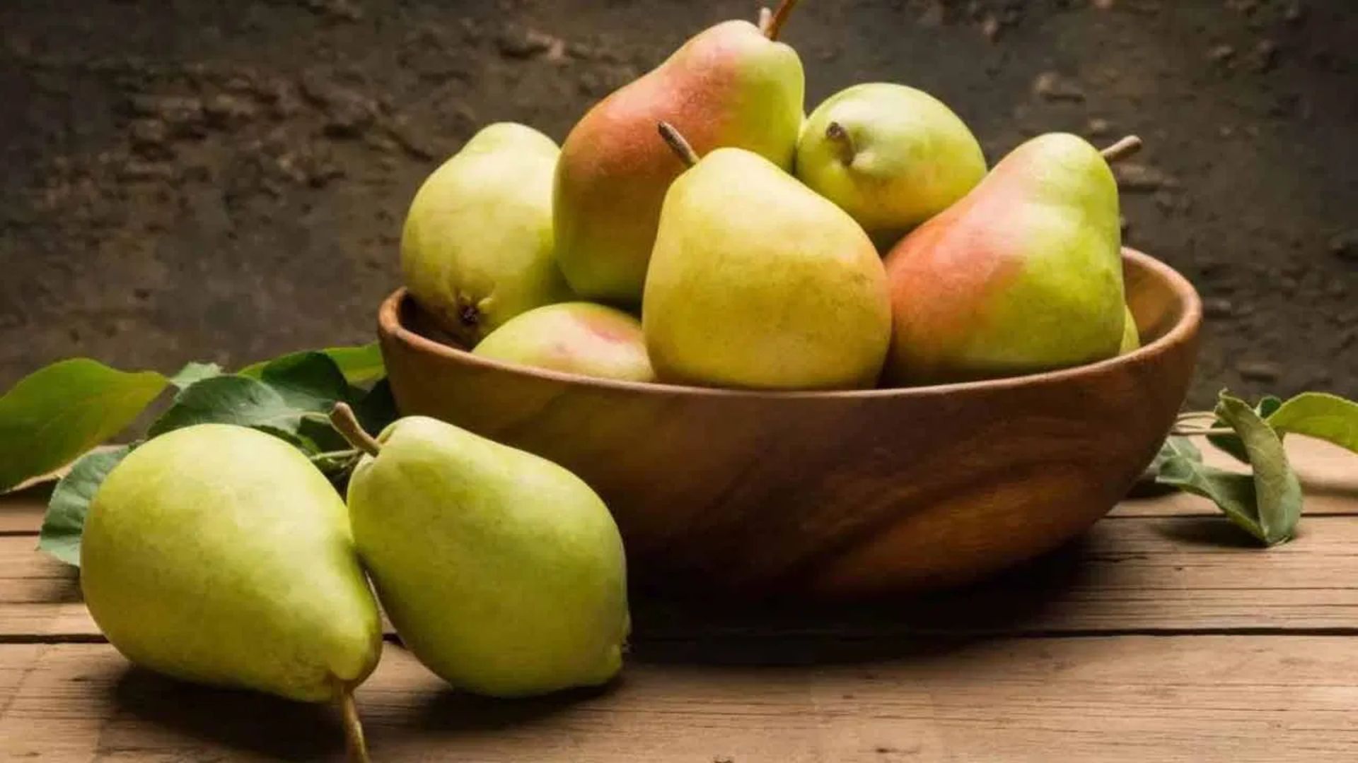 Benefits Of Pears: పియర్స్ పండ్లు తింటే కలిగే ఆరోగ్య ప్రయోజనాలివే..!