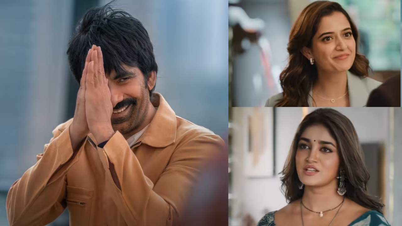 Ravi Teja - Bhartha Mahasayulaku Wignyapthi : స్పీడు పెంచిన ర‌వితేజ‌..ఈసారైనా బ్రేక్ ప‌డుతుందా!