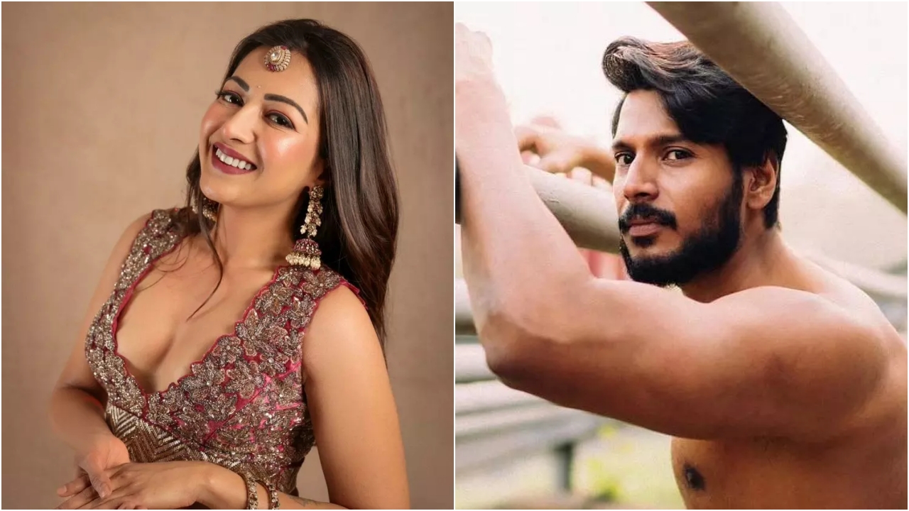 Catherine Tresa : సందీప్ కిష‌న్ సినిమాలో చిరు హీరోయిన్