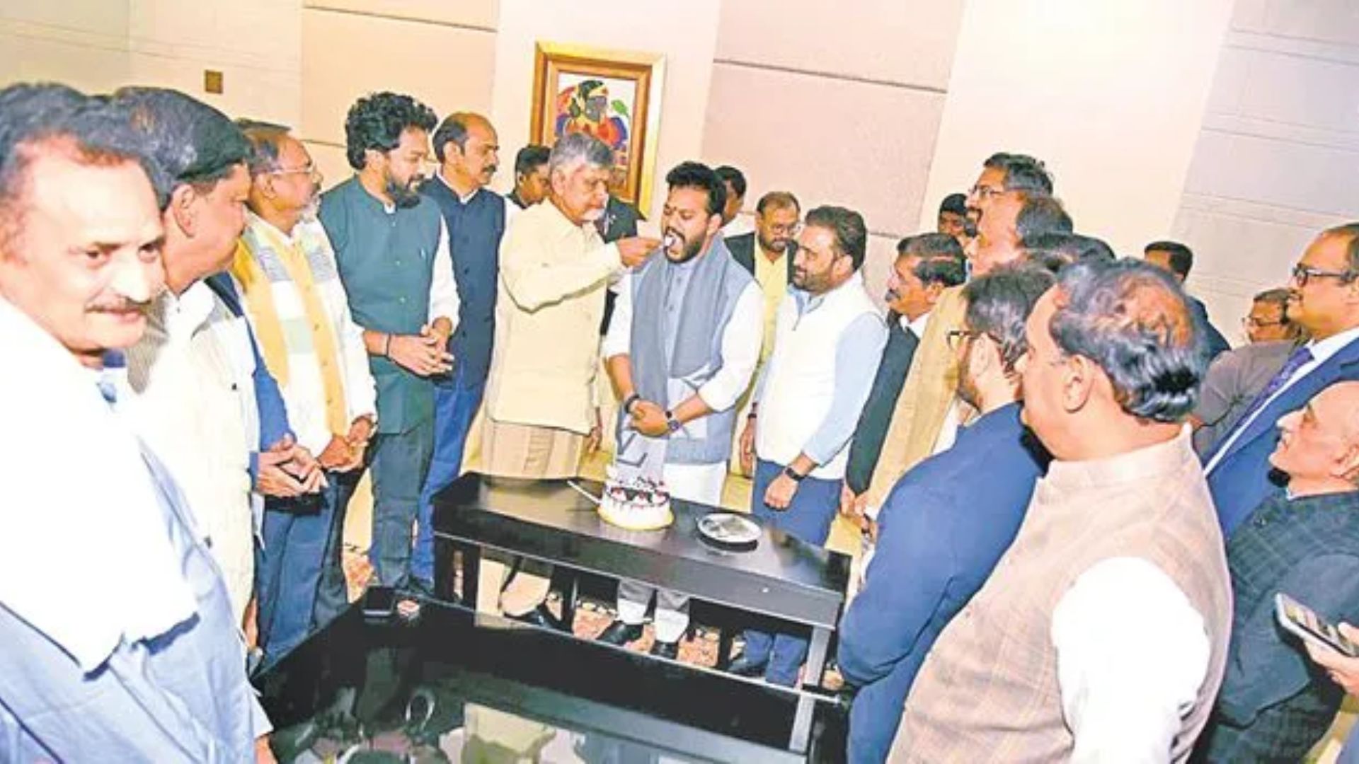 CM Chandrababu: ఢిల్లీ చేరుకున్న సీఎం చంద్రబాబు