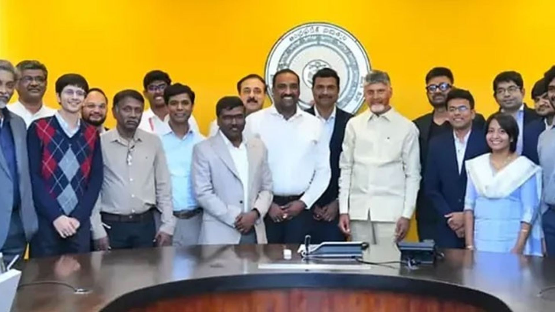 CM Chandrababu: ఆధునిక పరిశోధనల కేంద్రంగా అమరావతి క్వాంటం వ్యాలీ
