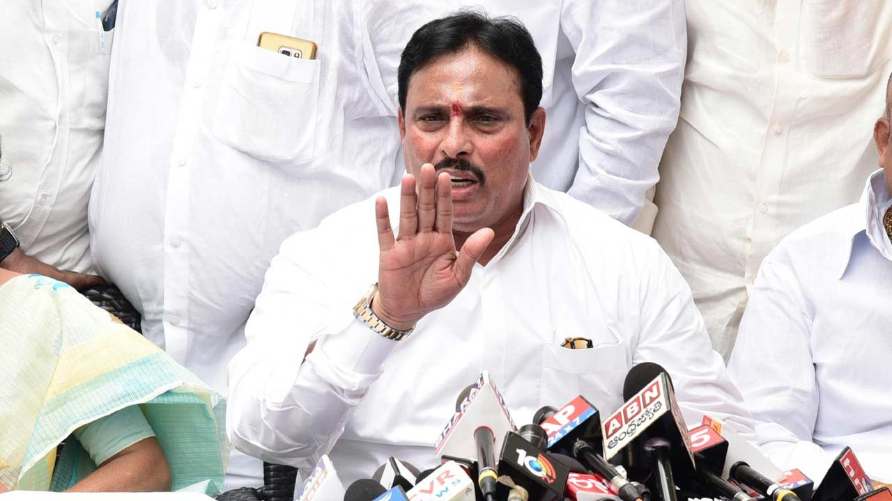 Danam Nagender: సీఎం ఆదేశిస్తే రాజీనామాకు సిద్ధం.. ఎమ్మెల్యే దానం కీలక వ్యాఖ్యలు