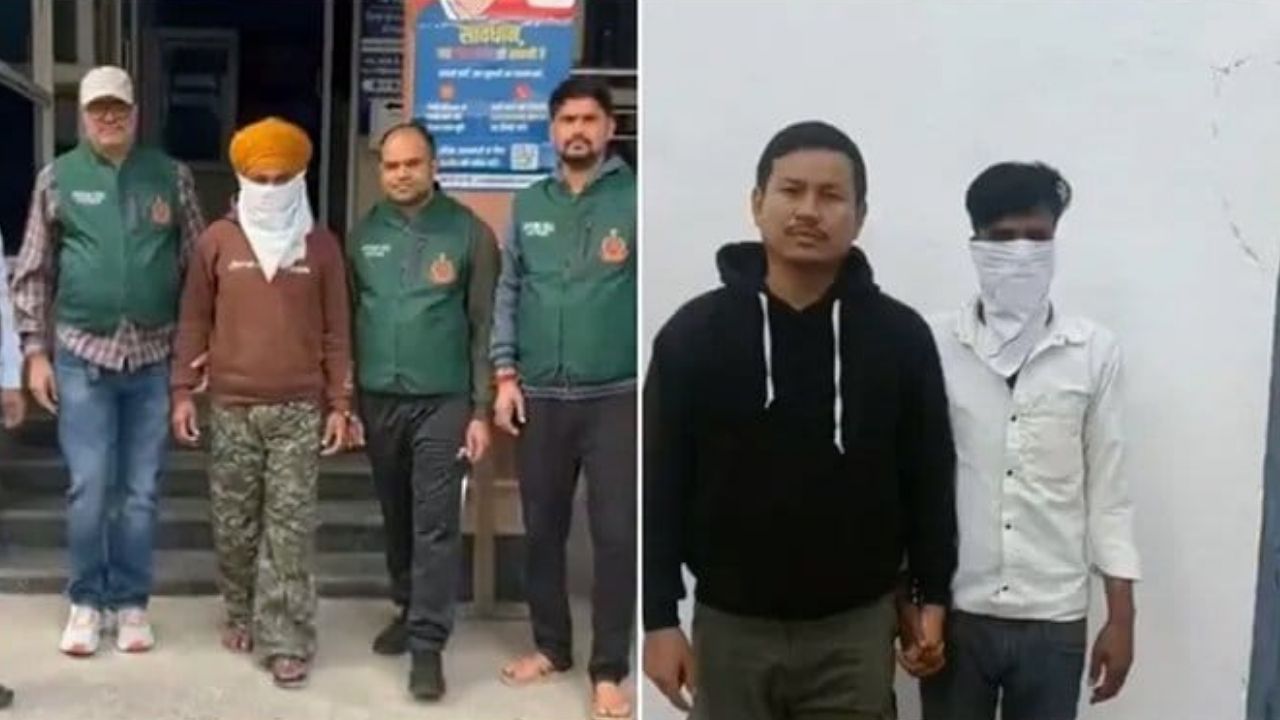 Delhi: రాజధానిలో మరోసారి ఉగ్ర కలకలం.. ఢిల్లీలో ముగ్గురు అరెస్ట్