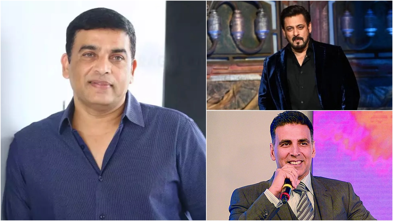 Dil Raju : సల్మాన్, అక్షయ్‌లతో దిల్ రాజు సినిమాలు?