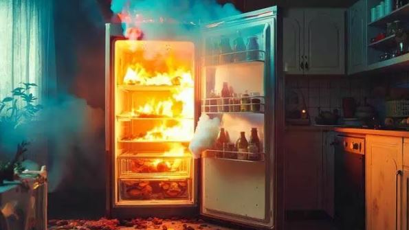 Tragedy in Gadwal: గద్వాల జిల్లాలో ఘోర విషాదం.. ఫ్రిజ్ కంప్రెషర్ పేలి తల్లికుమారుడు మృతి