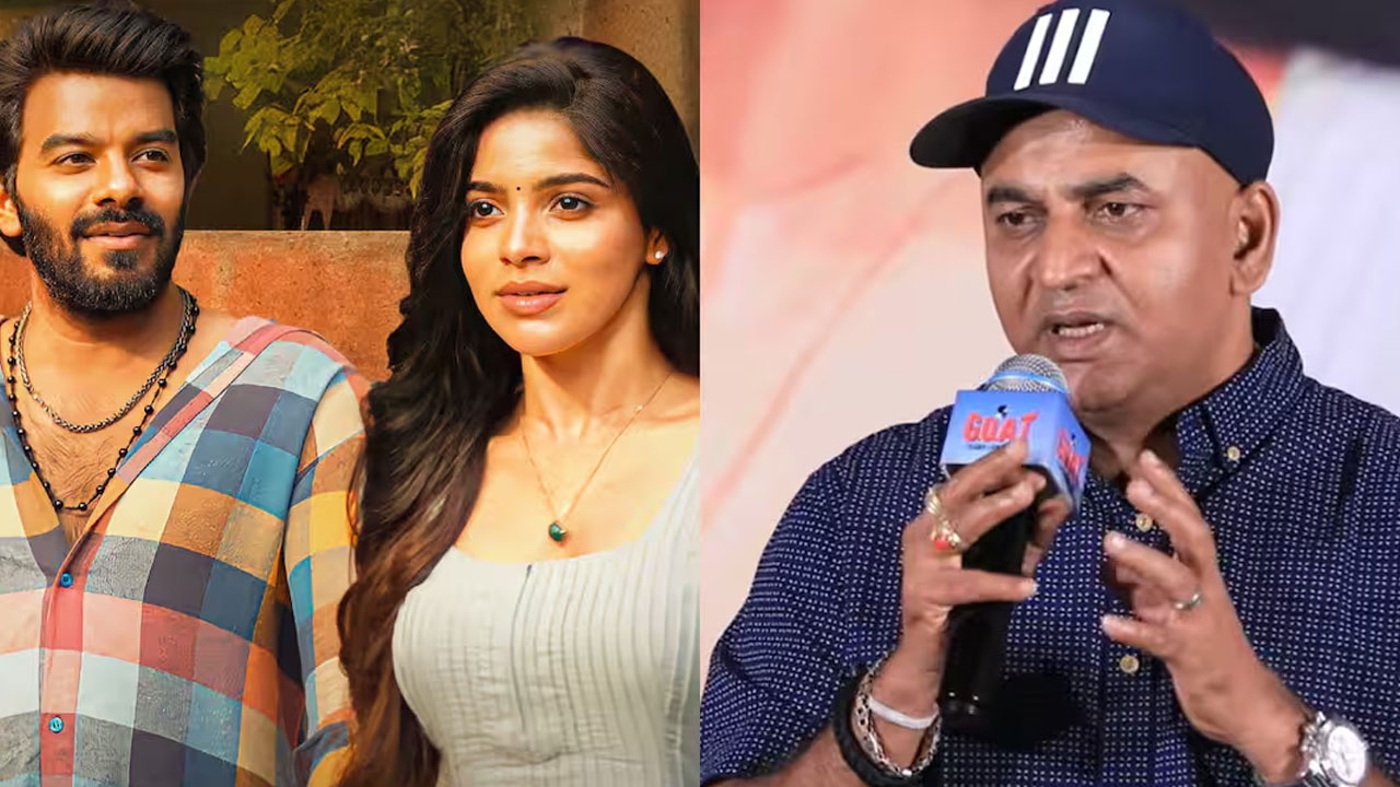 GOAT Controversy : ‘గోట్’ వివాదం..సుడిగాడి సుధీర్‌పై ఫిల్మ్ చాంబ‌ర్‌లో ఫిర్యాదు