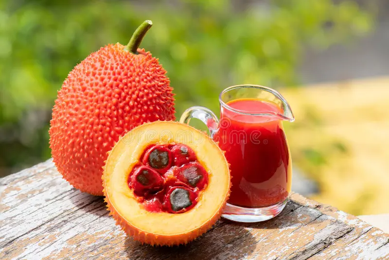 Gac Fruit Benefits: గ్యాక్ ఫ్రూట్‌తో లాభాలు!