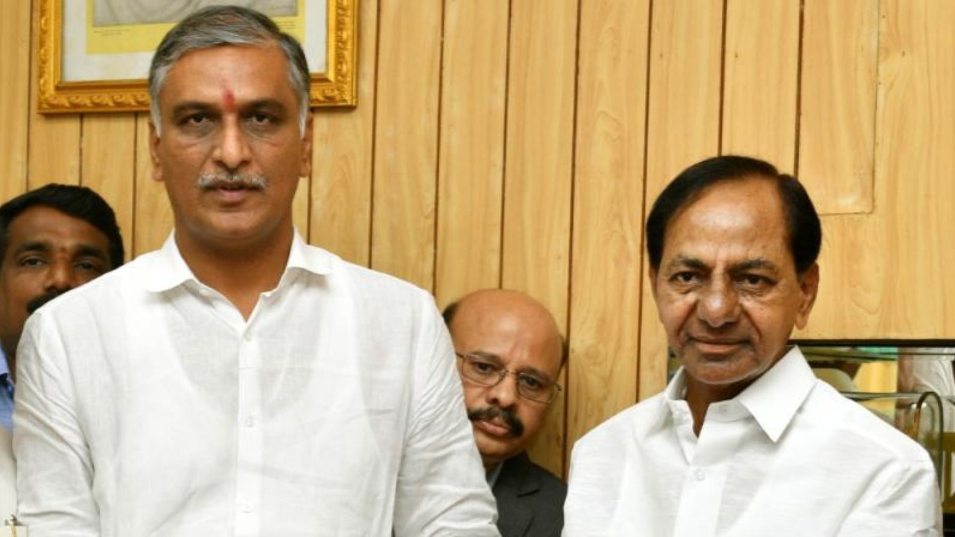 Harish Rao: తెలంగాణ ప్రజలు మరో పోరాటానికి సిద్ధంకండి: హరీష్‌ రావు