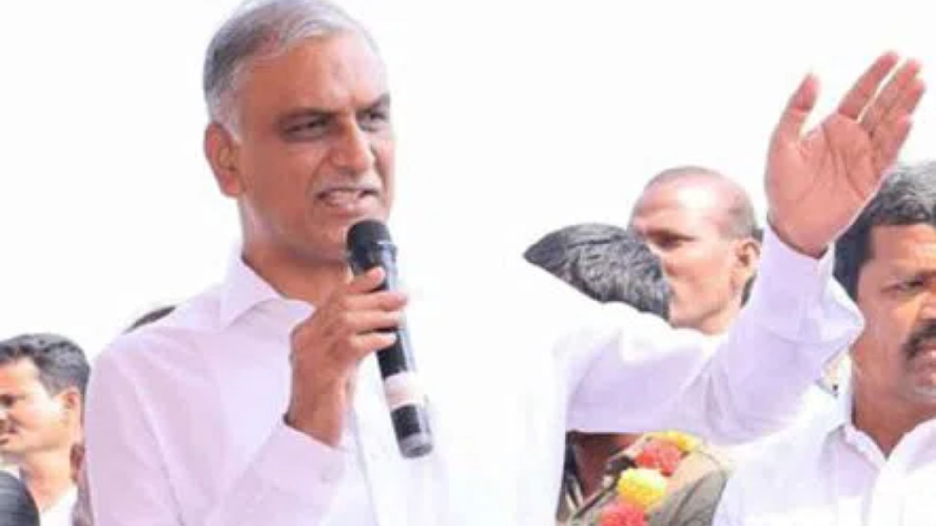 Harish Rao: ఎప్పటికైనా నా గుండెల్లో ఉండేది కేసీఆరే: హరీశ్‌ రావు