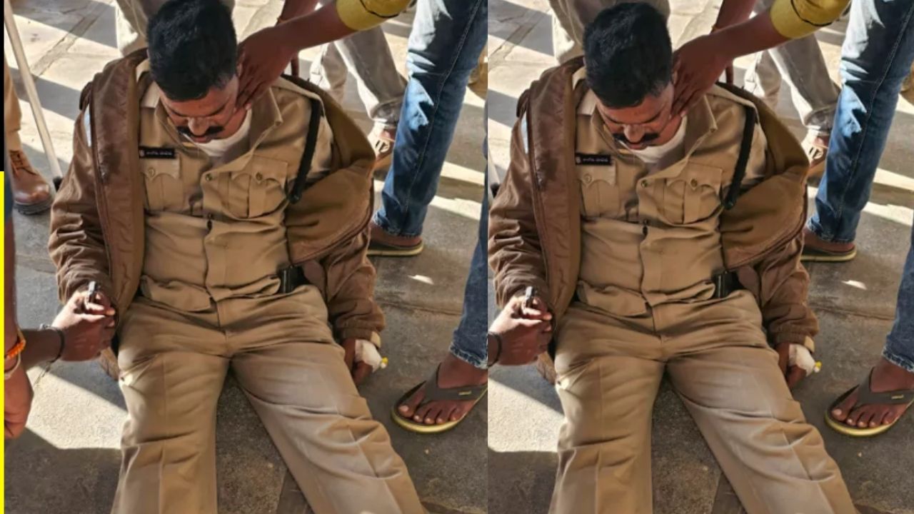 Elections Duty: తొలి దశ ఎన్నికల పోలింగ్.. విధుల్లో గుండెపోటుకు గురైన హెడ్ కానిస్టేబుల్