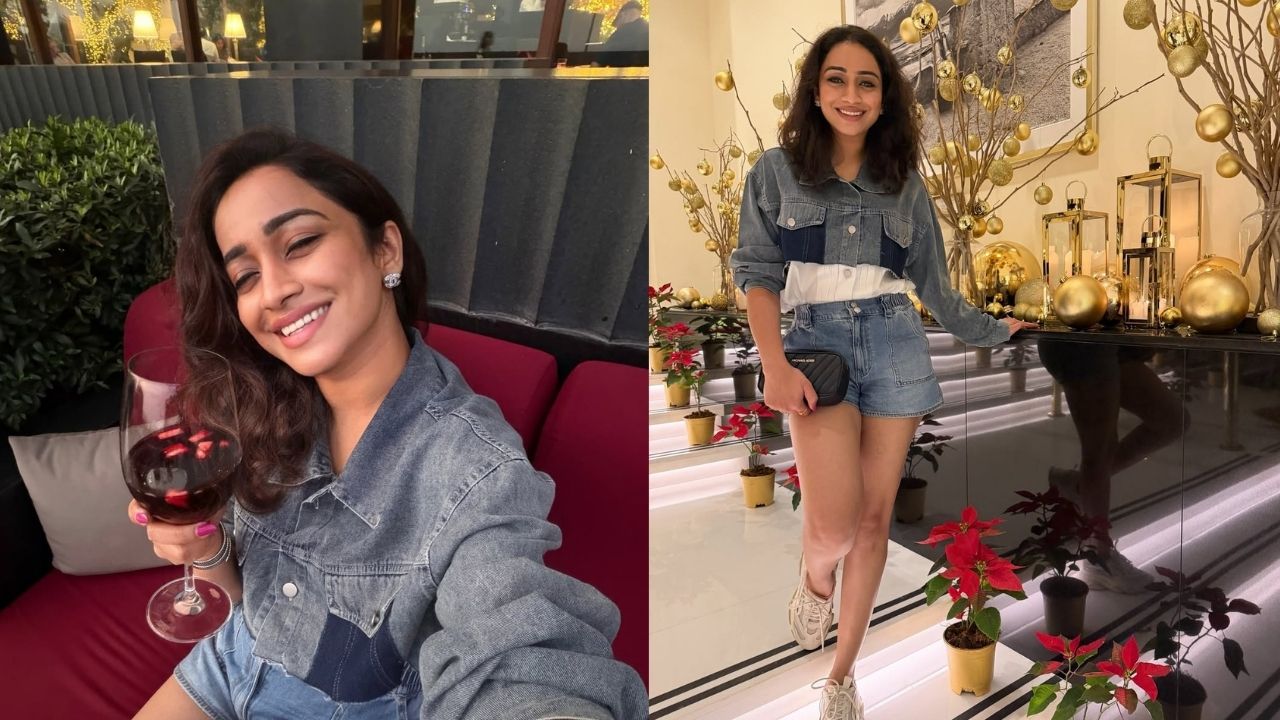 Vindhya Vishaka: అందంతో రెచ్చగొడుతున్న యాంకర్ వింధ్య విశాఖ