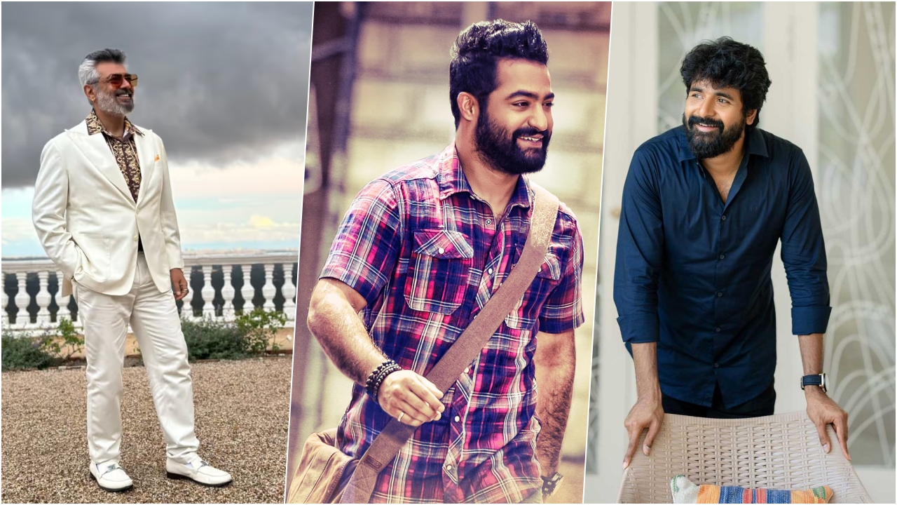 Indian Heros: తారక్, అజిత్, శివ కార్తికేయన్ లది ఒకటేమాట..అలా చేస్తే మా అభిమానులు కాదు