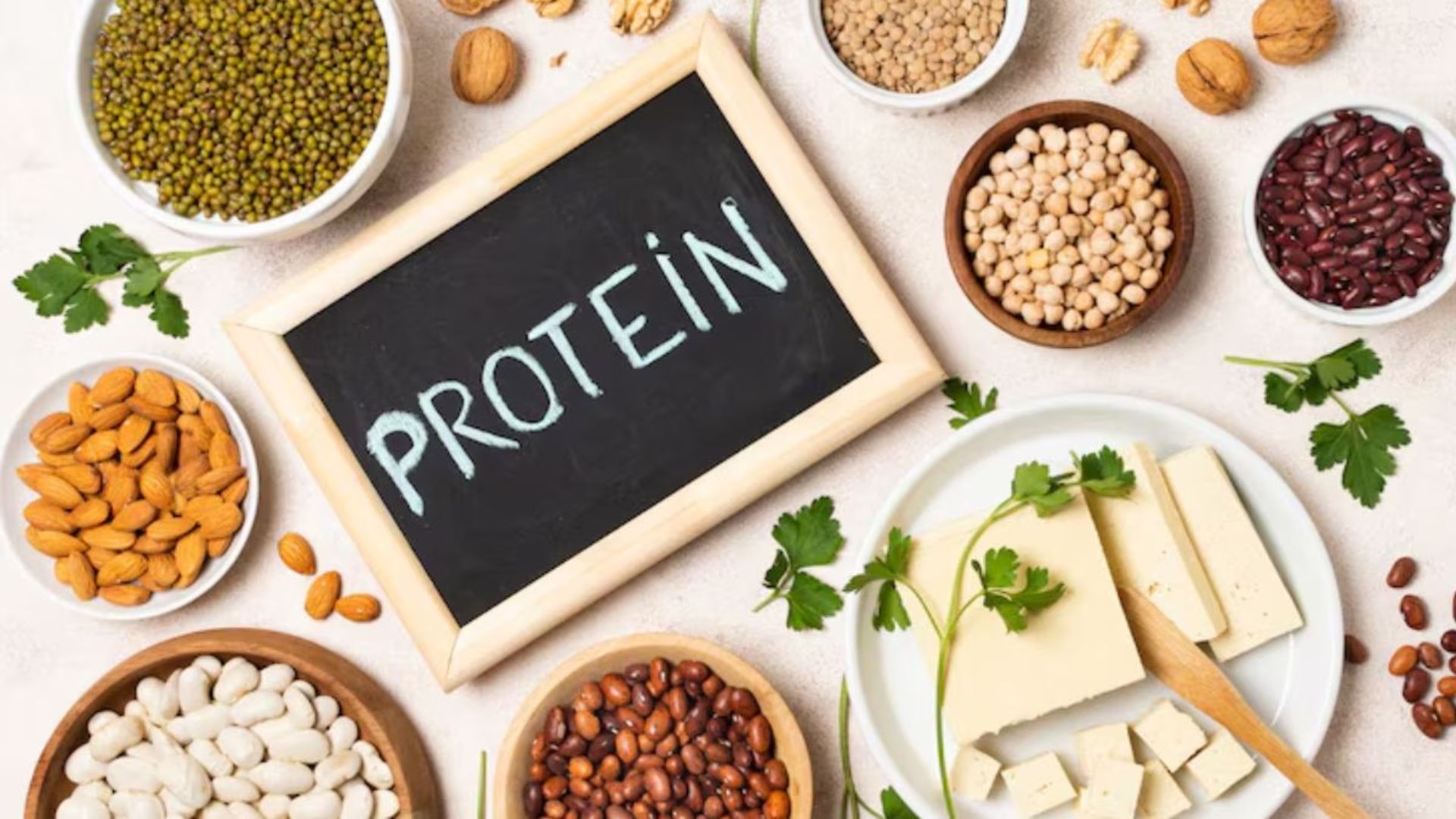 High Protein Foods: ఆరోగ్యానికి మంచిదని ప్రోటీన్లు ఎక్కువగా తింటున్నారా..? ఈ  ప్రోటీన్ ఫుడ్స్‌ యమ డేంజర్‌..!