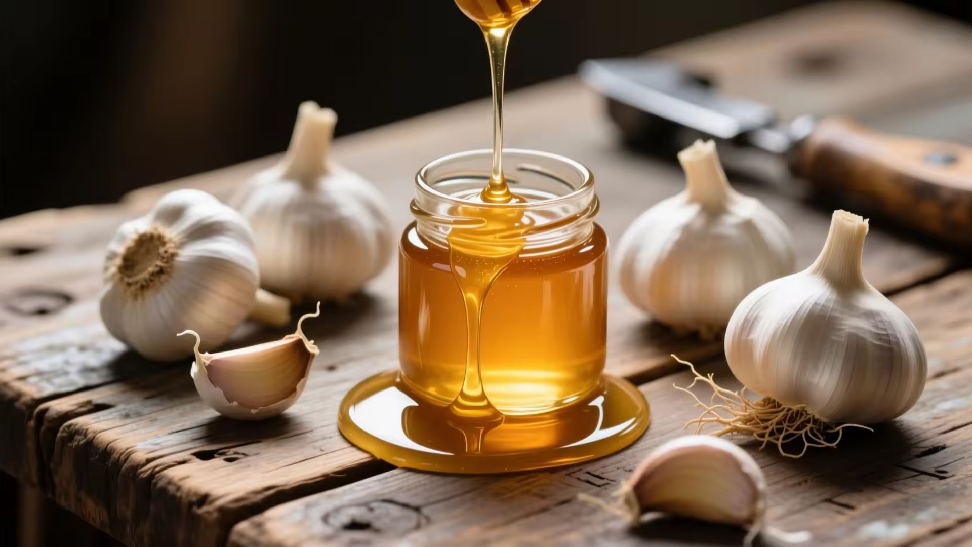 Honey and Garlic Benefits: తేనె, వెల్లుల్లి కలిపి తింటే ఎన్ని హెల్త్ బెనిఫిట్స్ ఉన్నాయో తెలుసా..?