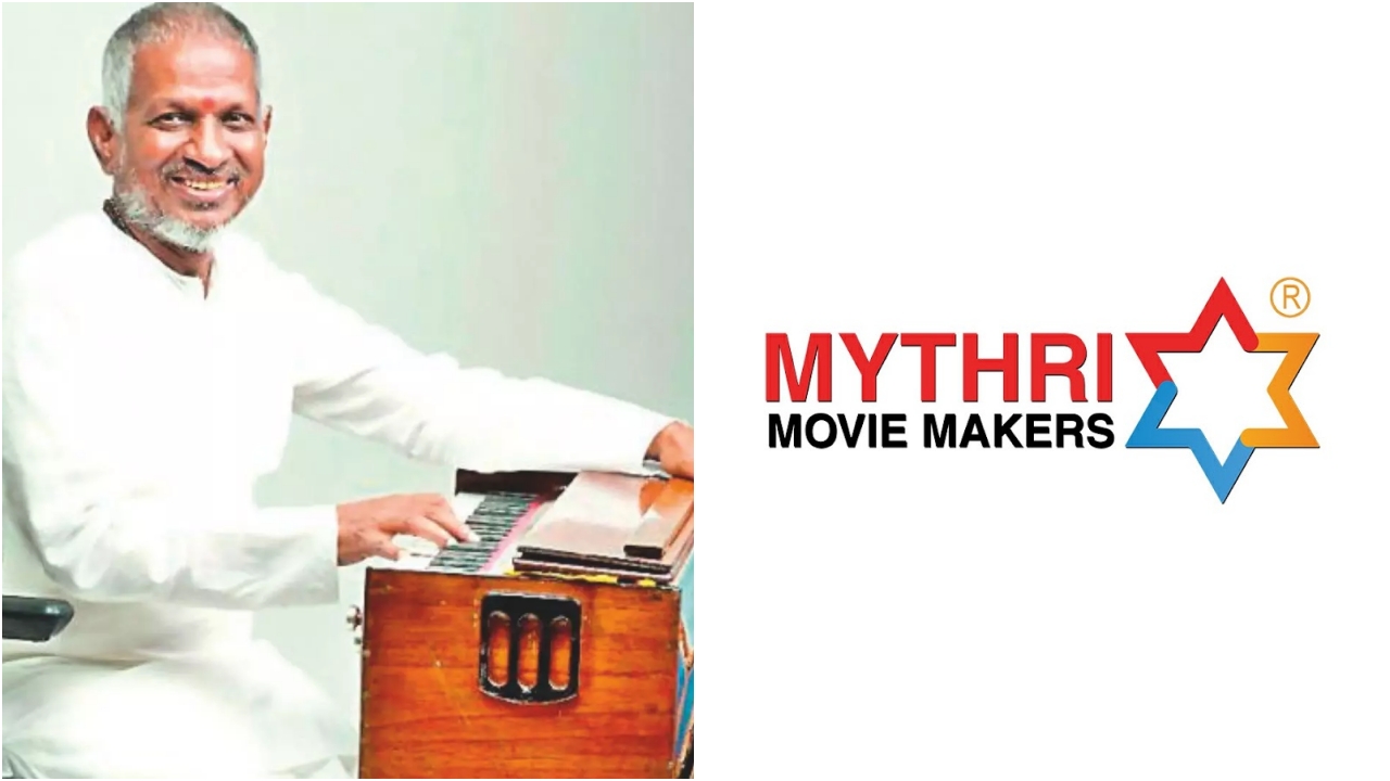 Ilaiyaraaja : ఇళ‌య‌రాజాతో రాజీ కుదుర్చుకున్న మైత్రీ మూవీ మేక‌ర్స్‌