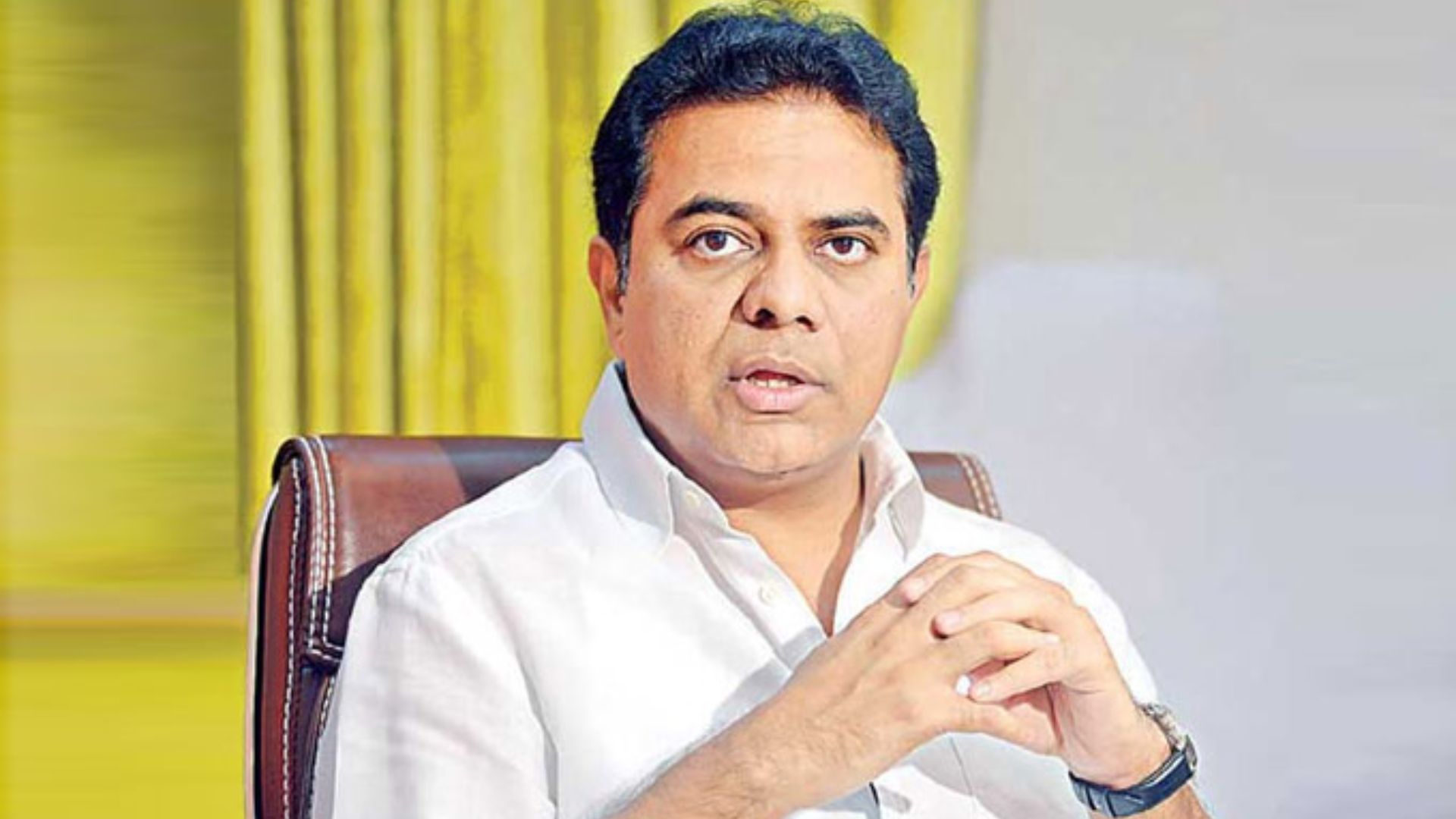 IndiGo: ఇండిగో సంక్షోభం కేటీఆర్ సంచలన వ్యాఖ్యలు