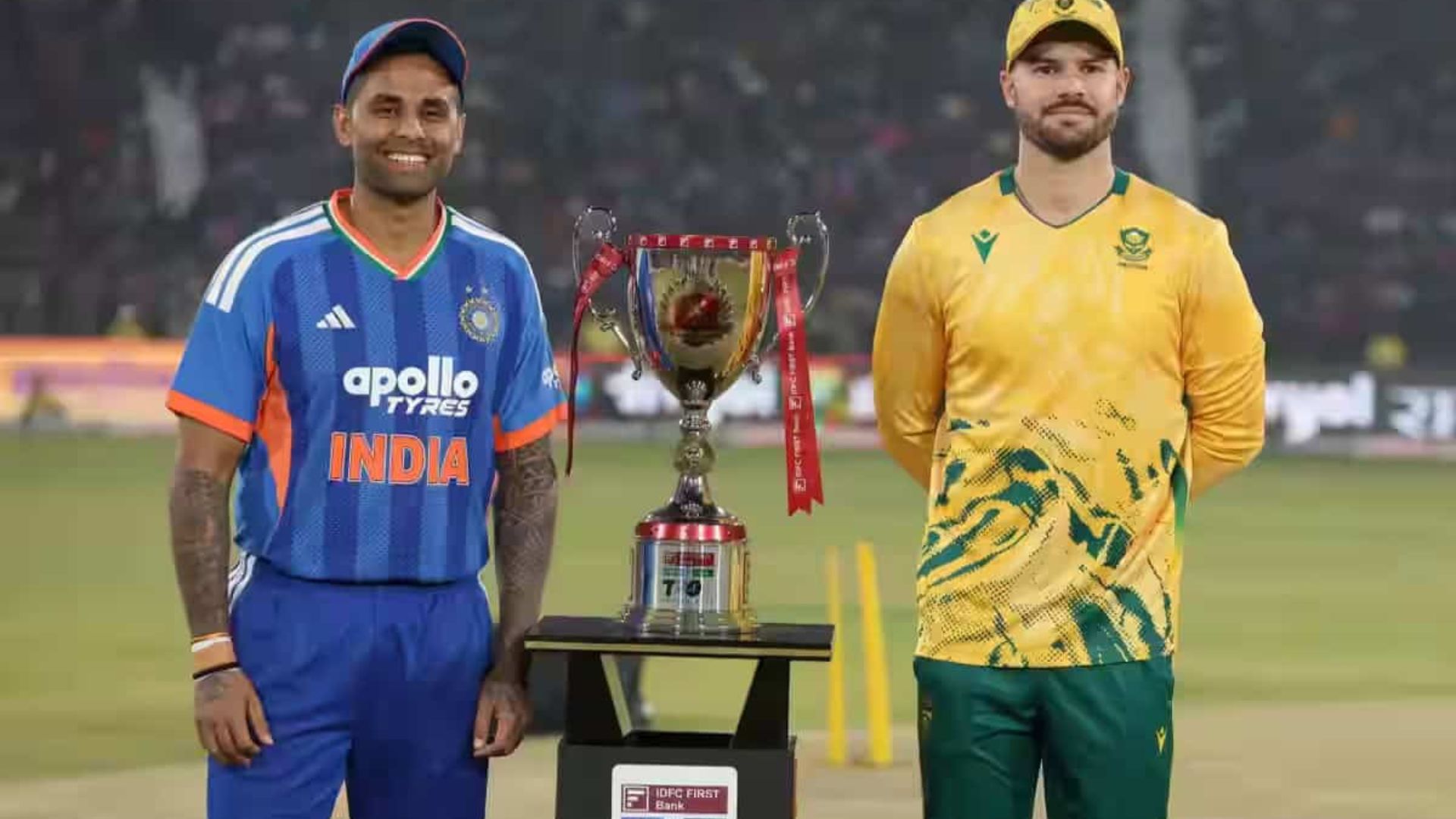 India Vs South Africa: నేడు దక్షిణాఫ్రికాతో మూడో T20..