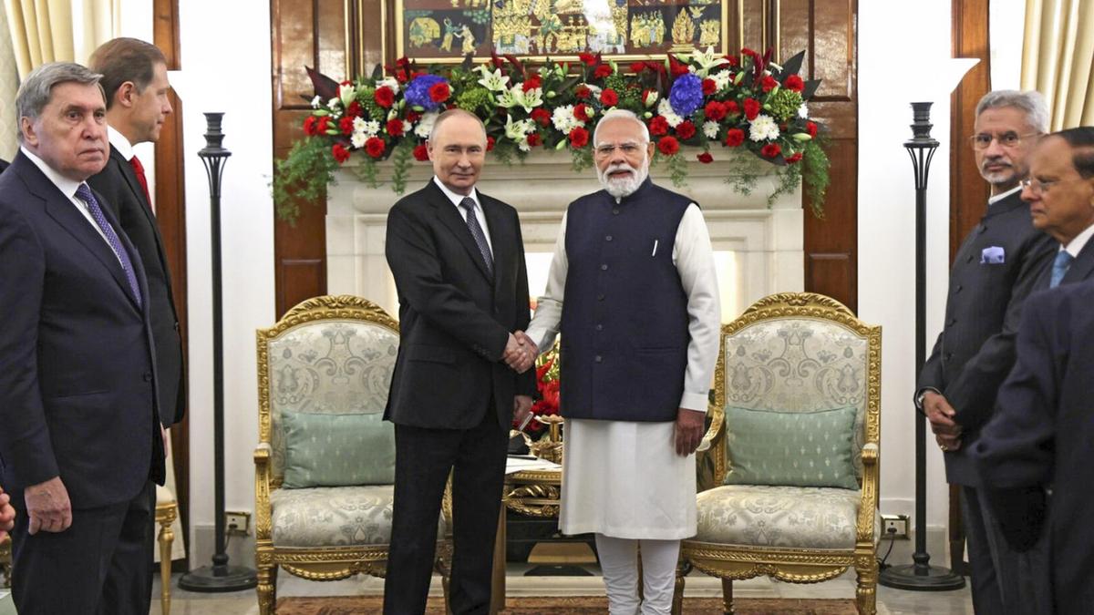 India and Russia Summit: భారత్-రష్యా మధ్య కుదిరిన 11 కీలక ఒప్పందాలు