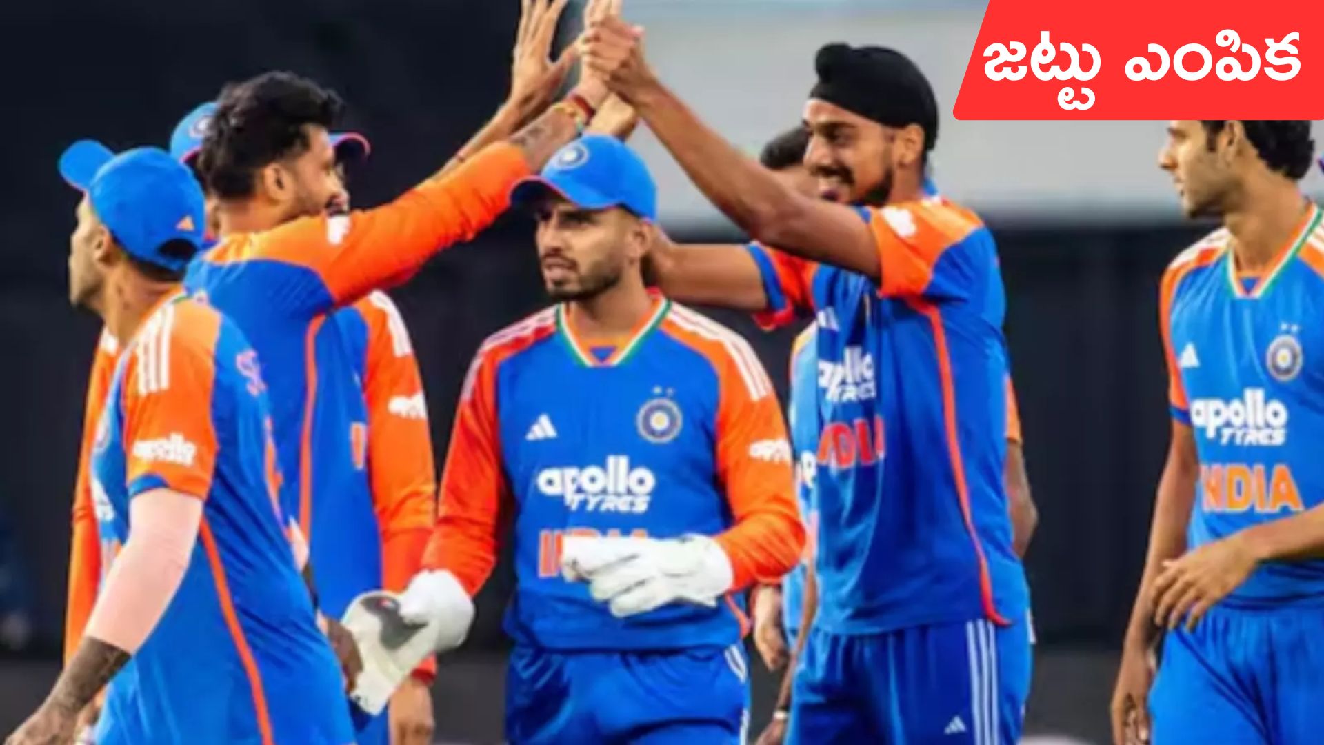 IND vs SA: దక్షిణాఫ్రికాతో టీ20 సిరీస్‌.. భారత జట్టు ఎంపిక