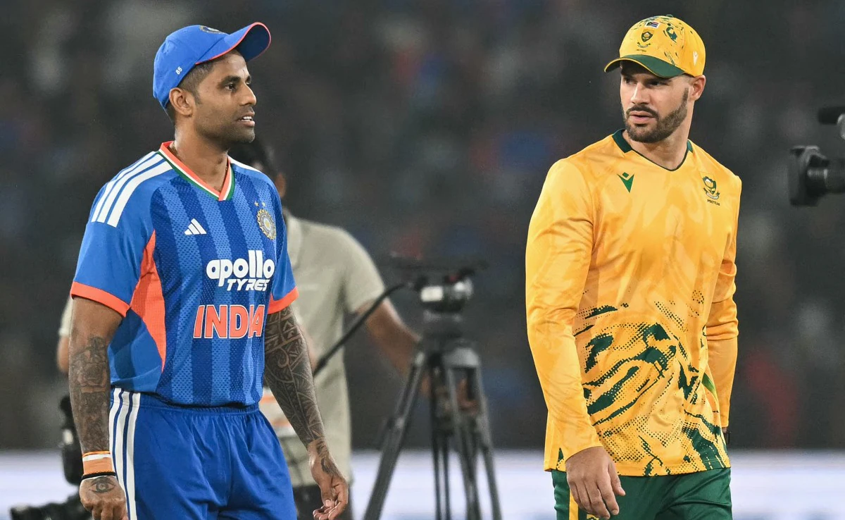 India vs South Africa: దక్షిణాఫ్రికాతో భారత్ నాలుగో టీ20.. గెలిస్తే భారత్దే సిరీస్!