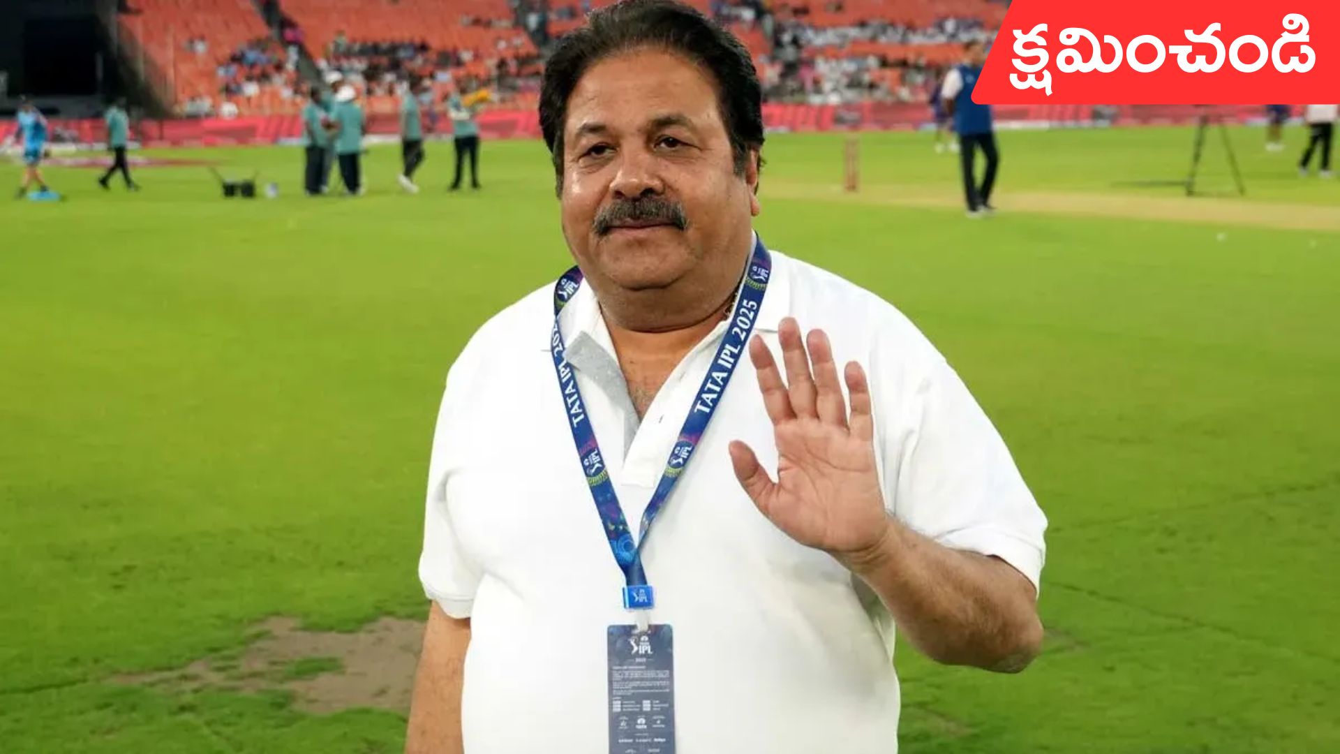 IND vs SA: మరిన్ని జాగ్రత్తలు తీసుకుంటాం: రాజీవ్ శుక్లా