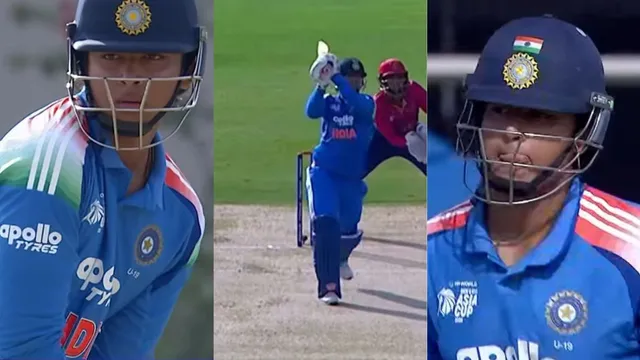 Under-19 Asia Cup 2025: అండర్ 19 ఆసియా కప్.. వైభవ్ సూర్యవంశీ సెంచరీ.. 21 ఏళ్ల రికార్డు బద్దలు