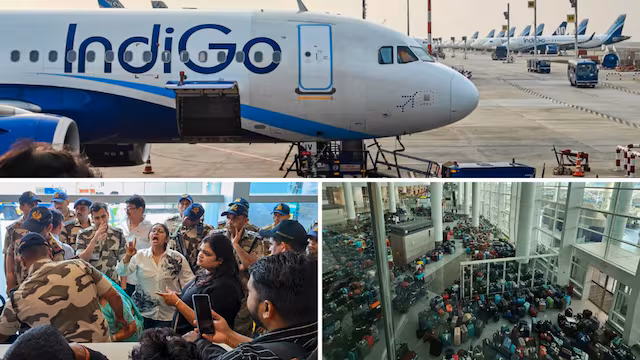 Indigo Flight Cancellations: కొనసాగుతున్న ఇండిగో విమానాల రద్దు.. ప్రయాణికులకు తప్పని ఇక్కట్లు!