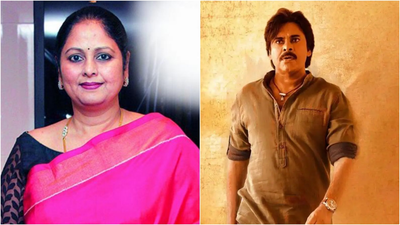 Pawan Kalyan : యాటిట్యూడ్ ఏం మారలేదు.. పవన్ కళ్యాణ్పై జయసుధ కామెంట్స్