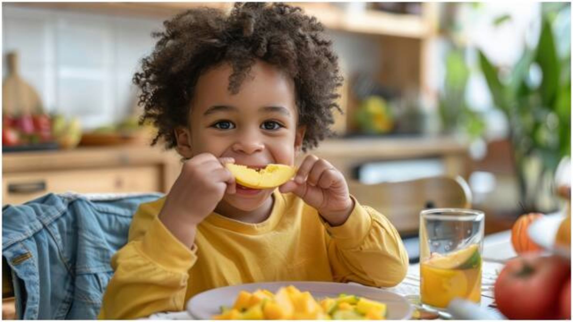 Kids Health Tips: మీ పిల్లల మెదడు, జ్ఞాపకశక్తిని పెంచే 7 ఫుడ్స్ ఇవే..!!