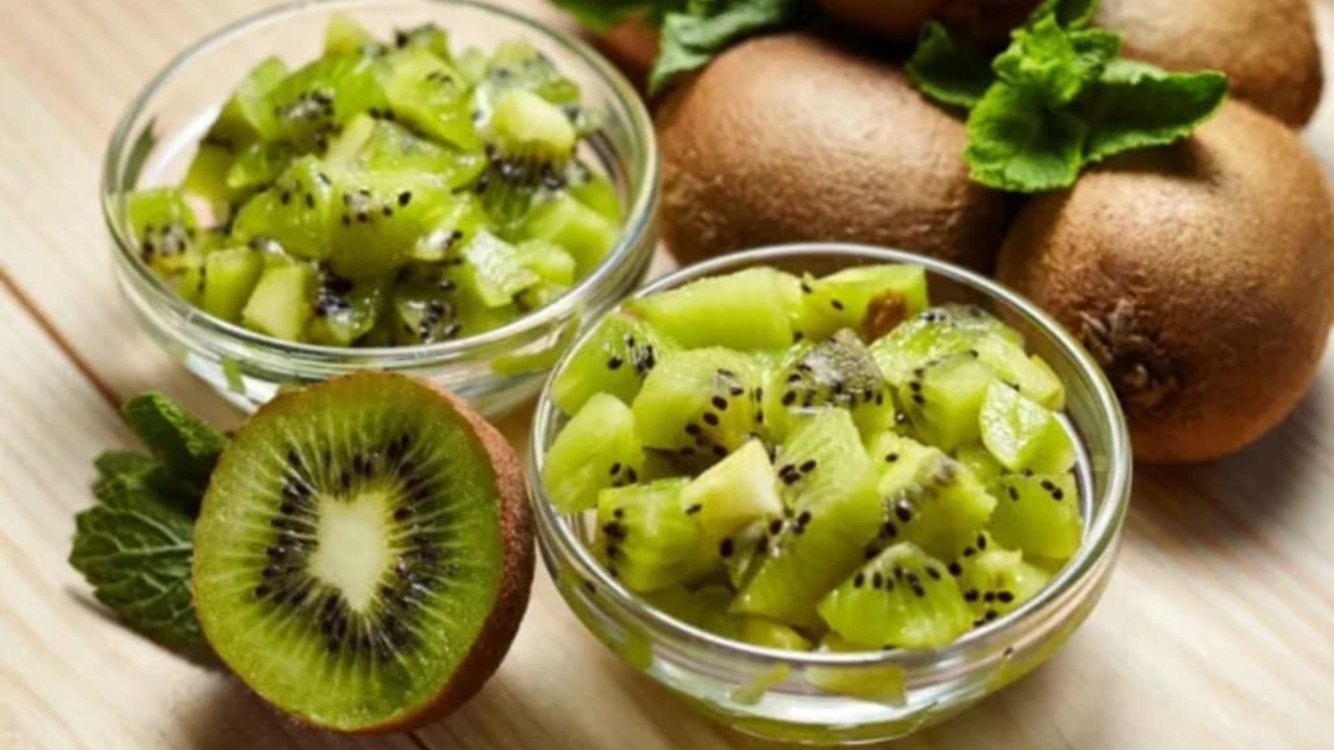 Kiwi Fruit Benefits: కివి తింటే కలిగే ఆరోగ్య ప్రయోజనాలు ఇవే..!!