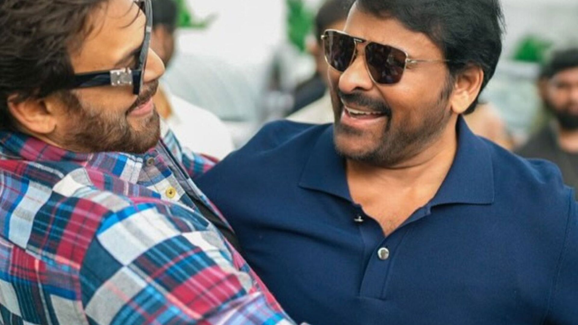 Mega Anil: చిరంజీవితో కలిసి పనిచేయడం ఆనందంగా ఉంది.. అప్‌డేట్ ఇచ్చిన వెంకటేశ్