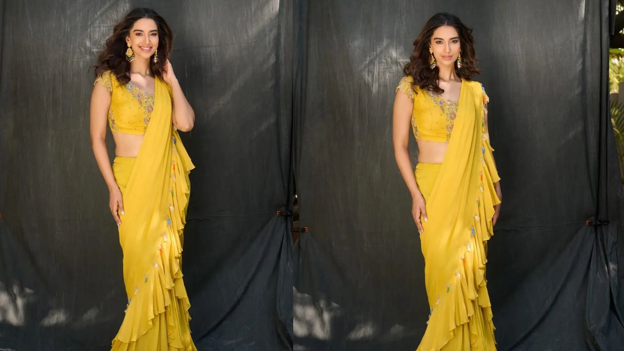 Meenakshi Chaudhary: వరుస ఆఫర్‌లతో దూసుకుపోతున్న టాలీవుడ్ నటి.. తన క్రష్ ఎవరో చెప్పేసిన లక్కీ బ్యూటీ