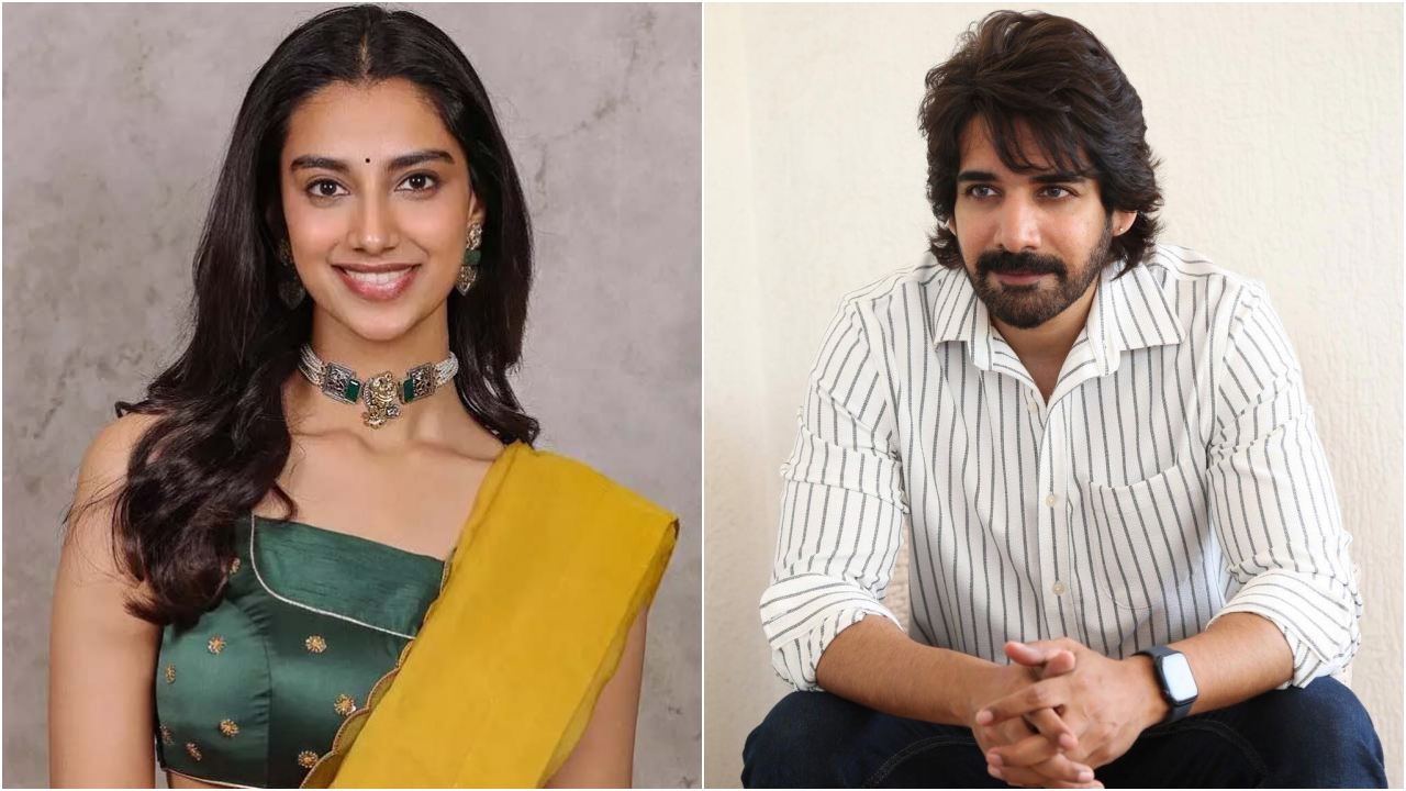 Meenakshi Chaudhary : అక్కినేని హీరోతో మీనాక్షి చౌద‌రి పెళ్లి.. హీరోయిన్ క్లారిటీ