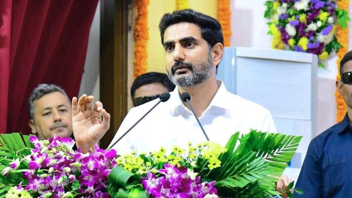 Minister Lokesh: విశాఖలో కాగ్నిజెంట్ ఆఫీస్ను ప్రారంభించిన నారా లోకేశ్