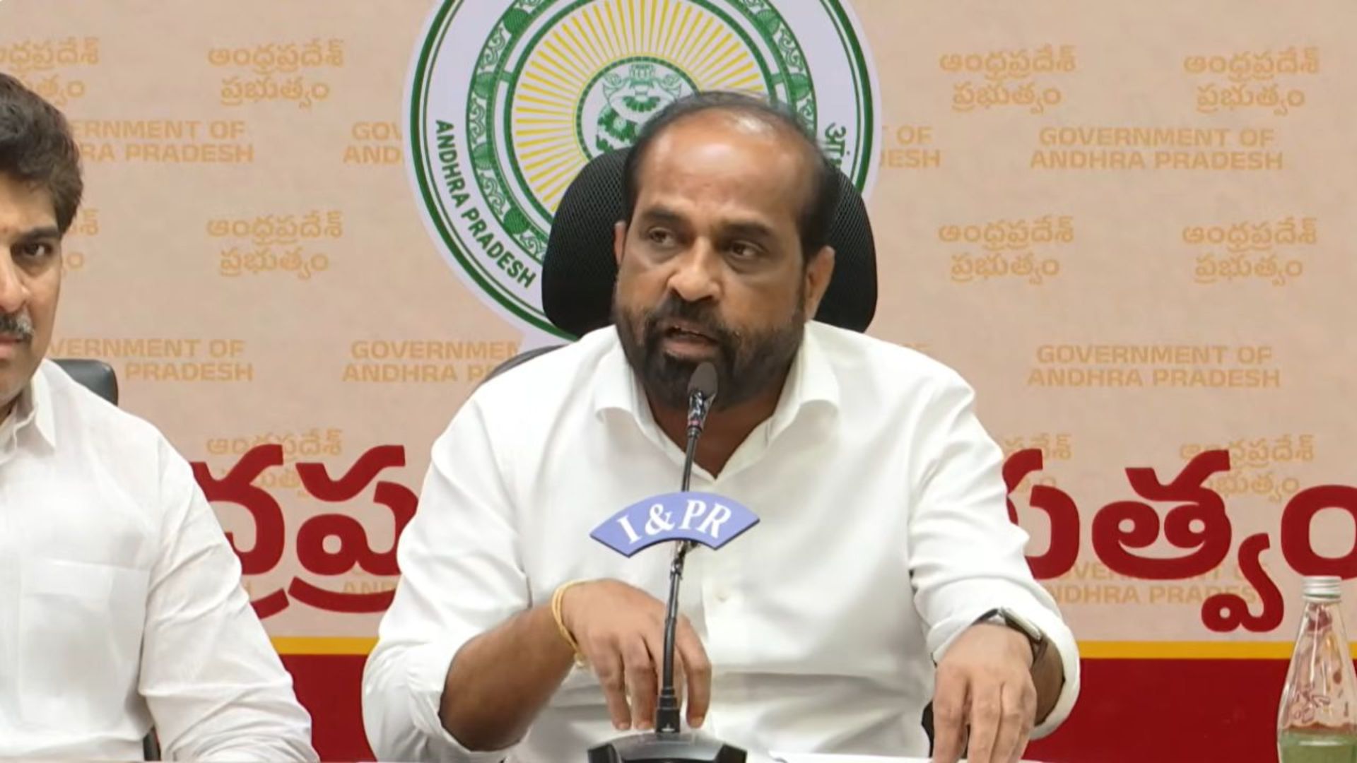 Satya Kumar Yadav: డ్రగ్స్ పై నిఘా.. చీటీ లేకుండా మందులు ఇస్తే చర్యలు తప్పవు: మంత్రి సత్యకుమార్