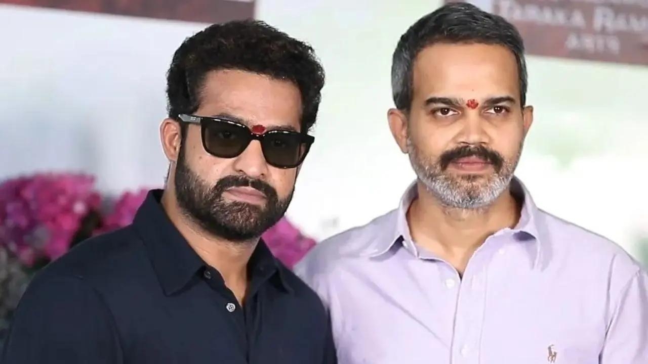 NTR Neel : పులికి చలా? ఎన్టీఆర్ నీల్ షూటింగ్‌పై ఫన్నీ కామెంట్స్
