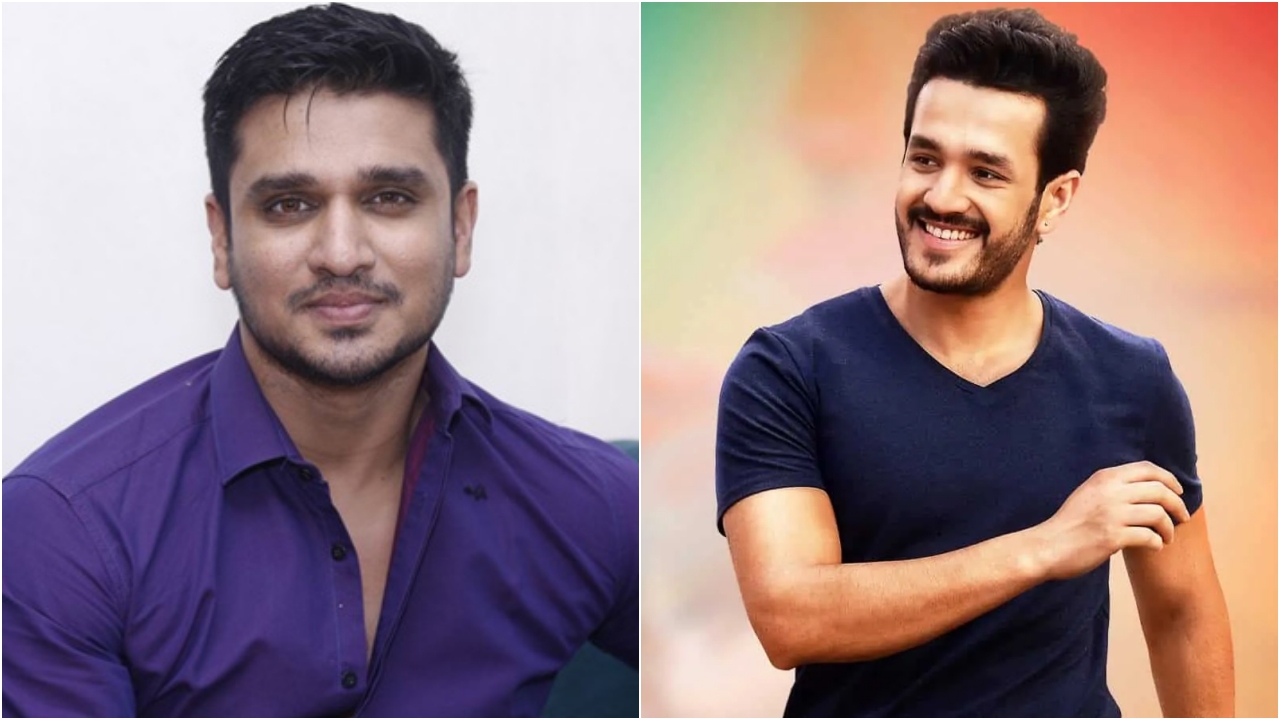 Akhil - Nikhil : అఖిల్ వర్సెస్ నిఖిల్